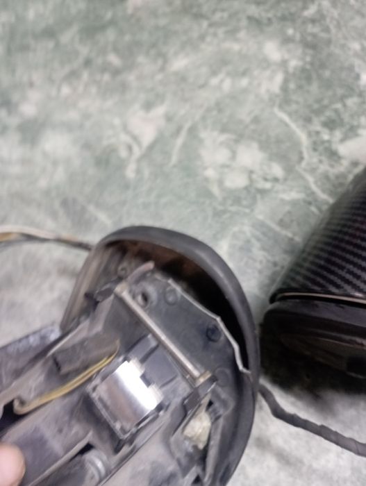 Зеркала боковые Мерседес Бенц w203