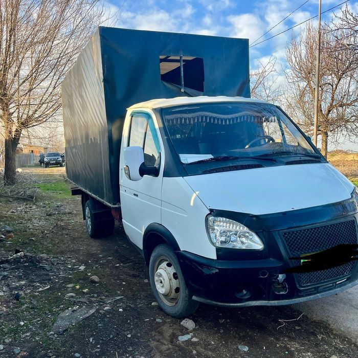 Газель, бортовой