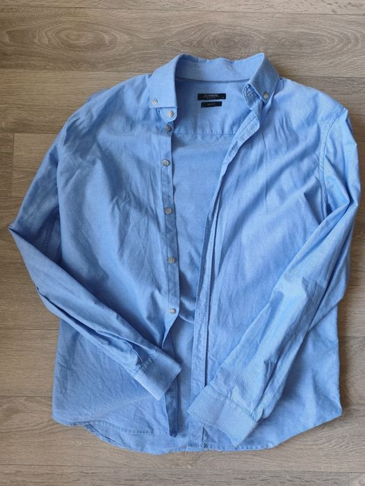 Мъжки оригинални ризи - Ralph Lauren, Tommy Hilfiger, Massimo Duty, LCW