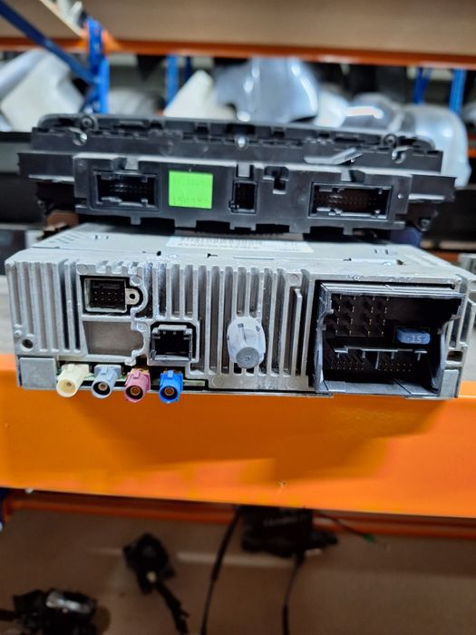 Навигация Ситроен Ц5 / Navigation Citroen C5 2010г.