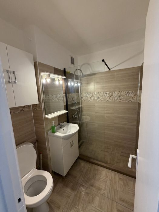 Garsoniera de inchiriat