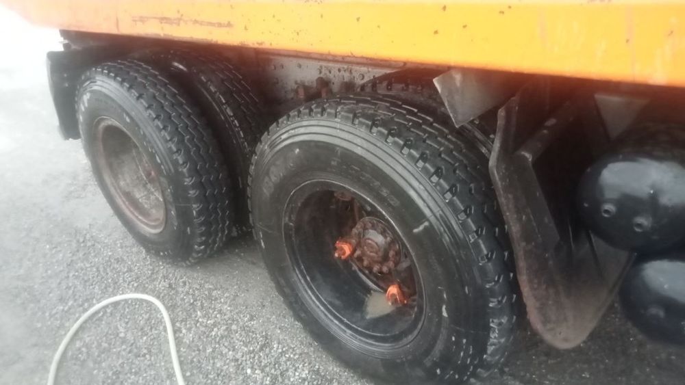 Kamaz samasval sotiladi