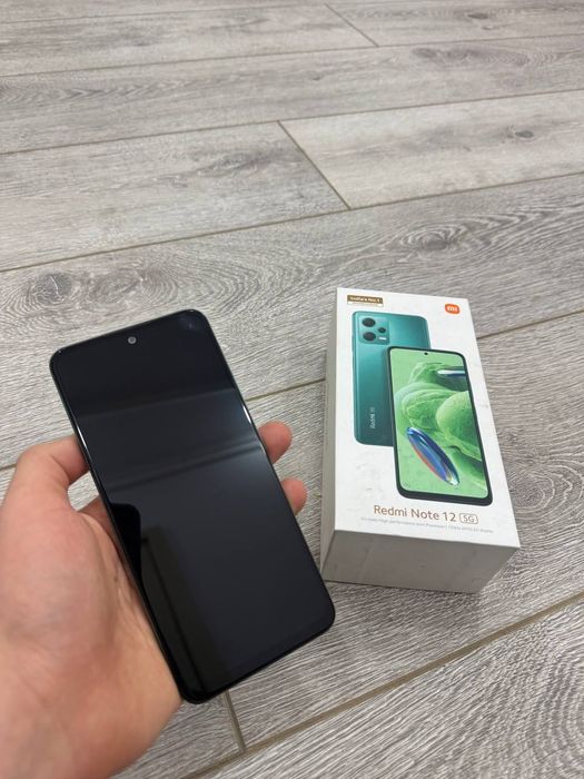 Redmi Not 12 5G 128 Skidkada