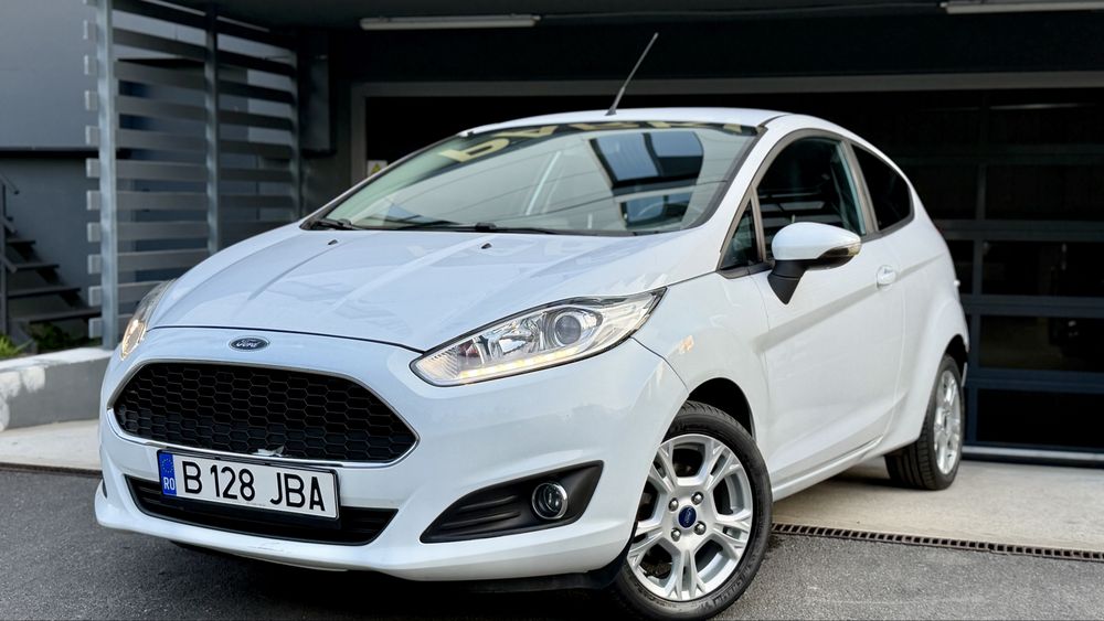 FORD Fiesta 2016 — imagine 2