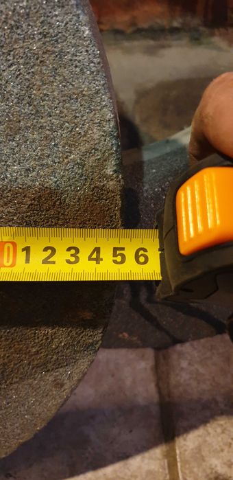 Круги наждачные станочные