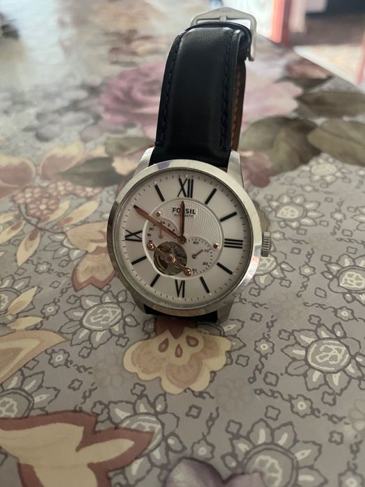 Fossil Townsman automatic