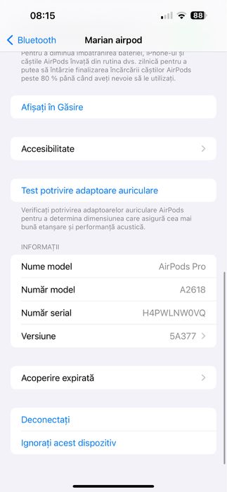 Airpods pro 2 originale