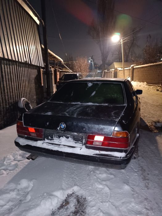 Продам бив е32 м30б30 1992г