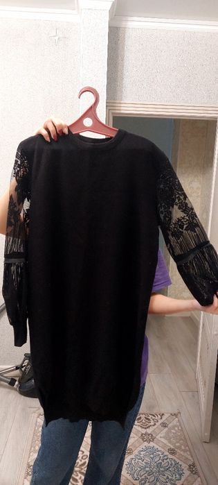 Платье женское короткое