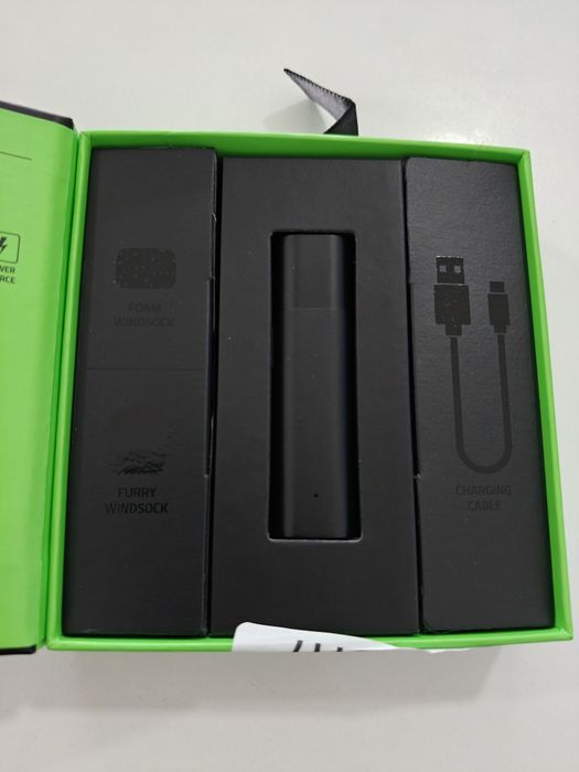 Razer Seiren BT, Microfon Clip-On Bluetooth