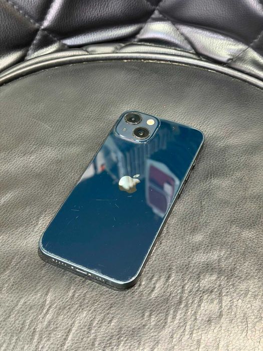 iphone 13 128GB BLUE
