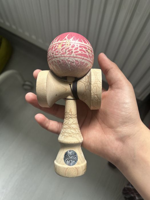 vand kendama locked studios zackie fernando pro model anti skid
