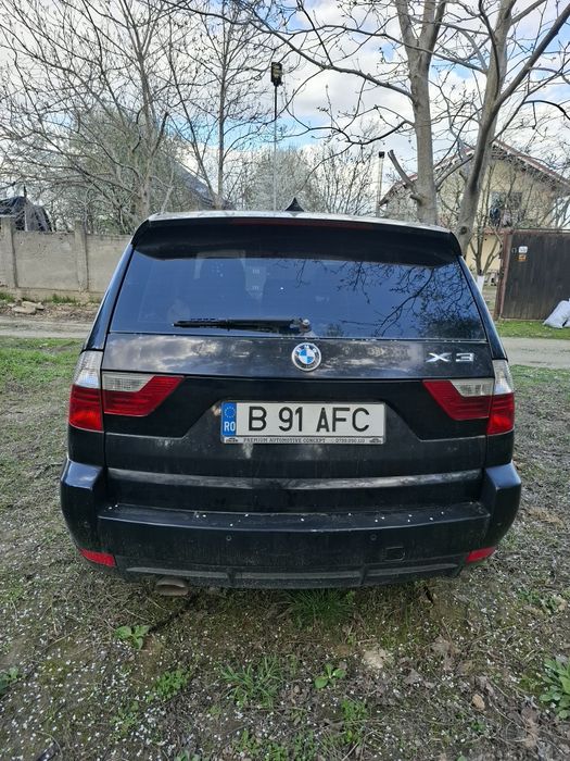 Vand BMW X3 stare buna , 2010