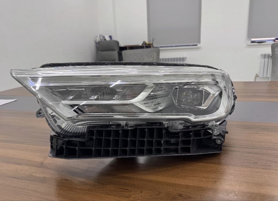 Бампер решетка запчасти хавал м6 Haval M6