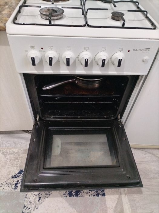 Продам гозовый плиту