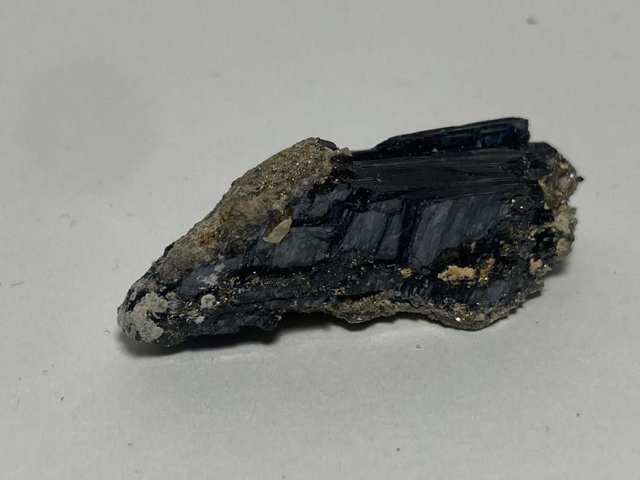 Vivianit romanesc . Vivianit RO.