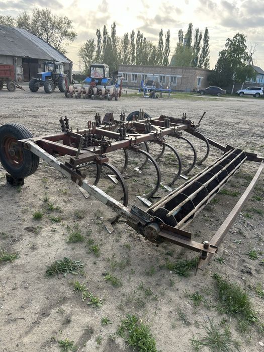 Культиватор предпосевной