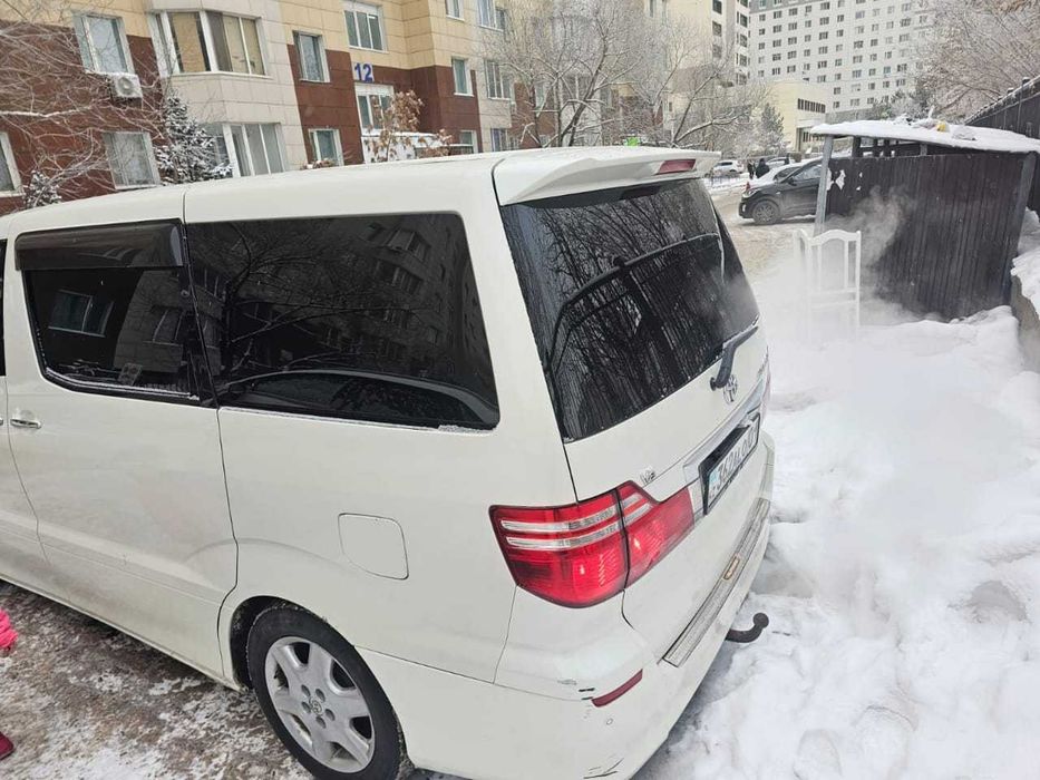 Продам Toyota Alphard