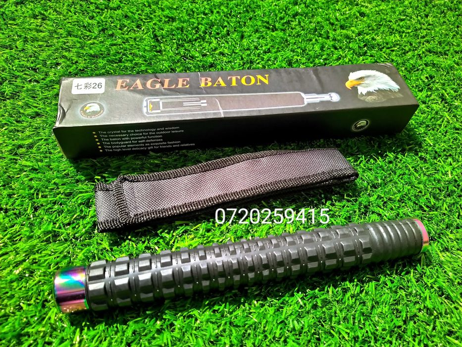 Baston Telescopic Profesional Fade 65 cm, Husa,  NOU!