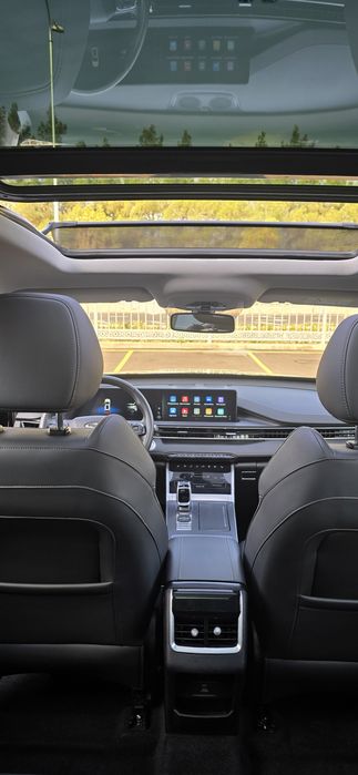Chery Tiggo 7 pro Restailing 2024