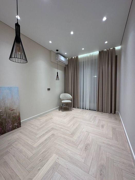 Садика Азимова Green Island 3/2/14 квартира евро, новостройка