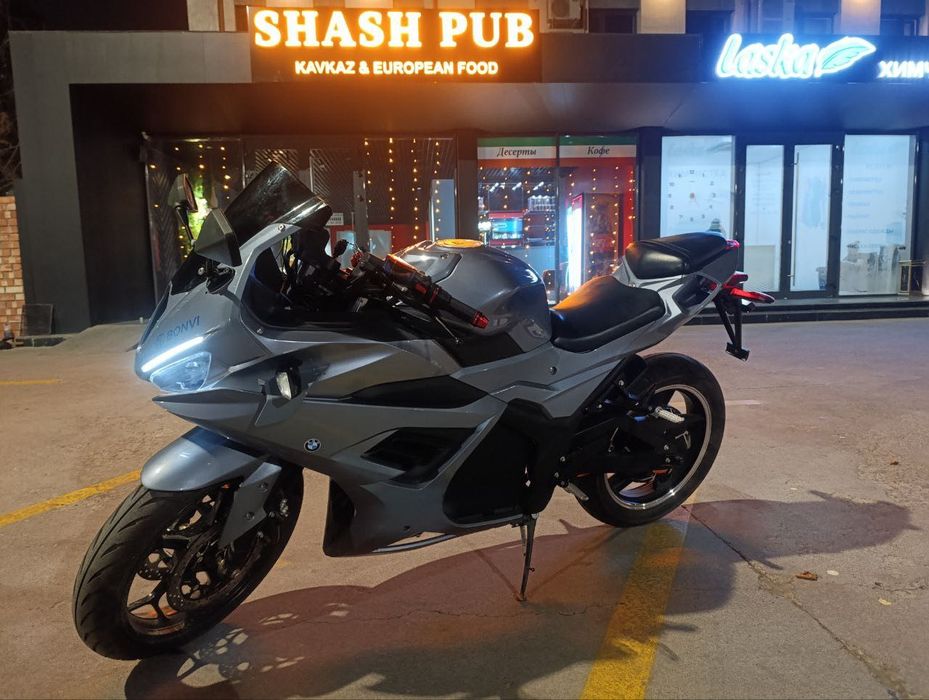 продается Электробайк