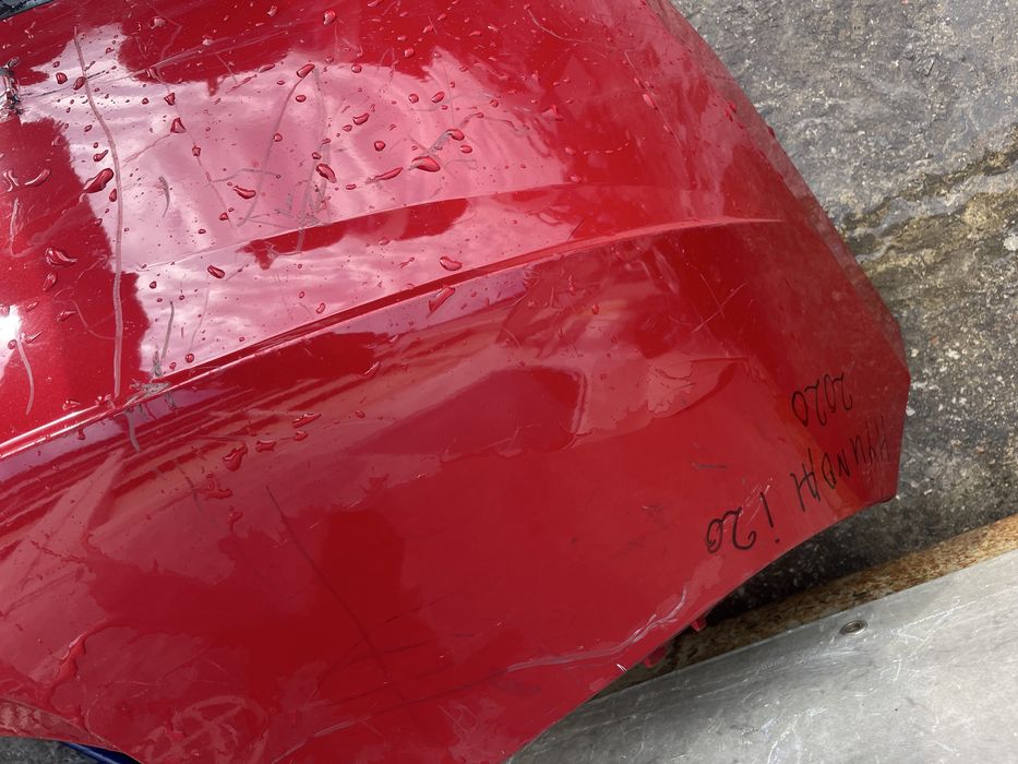 Броня Hyundai i20 2020г 4бр