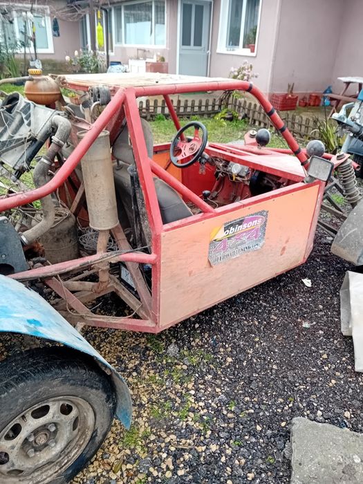 Бъги самоделно 1.2 опел корса