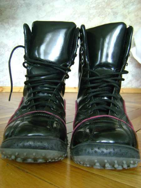 Ботуши. Италиански. Ежедневни