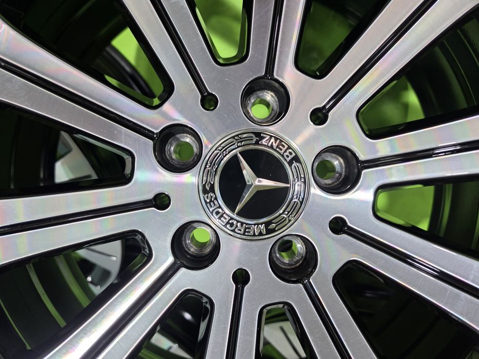 18 5x112 Mercedes EQB GLB лети джанти 5х112 Мерцедес