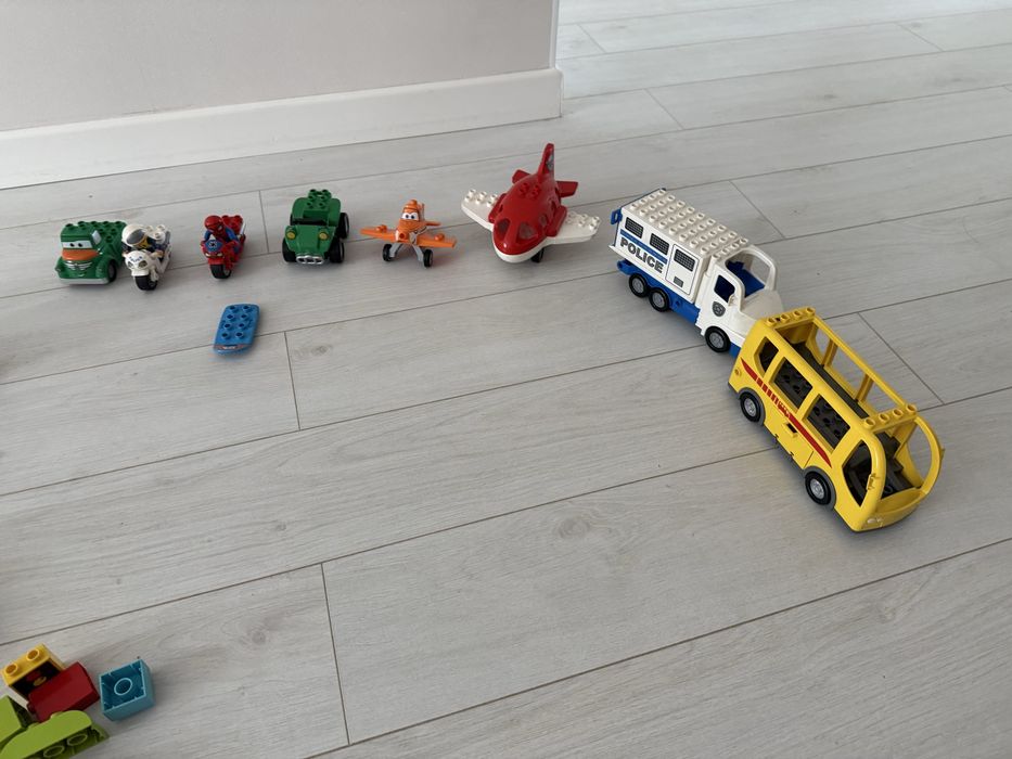 Продам много Lego Duplo