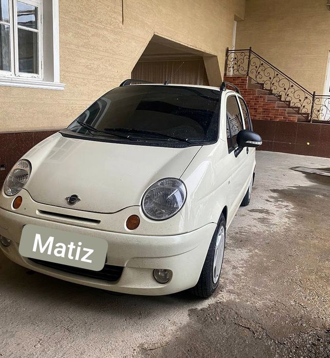 Matiz H9 2015 Full