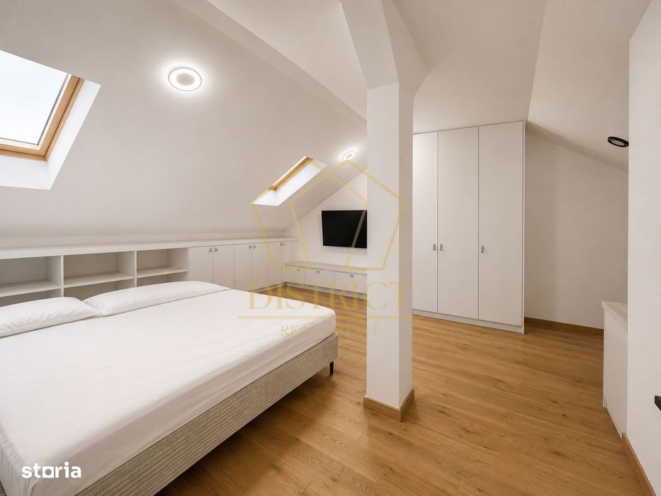 Casă modernă cu 4 camere I Smart Home I Sacalaz