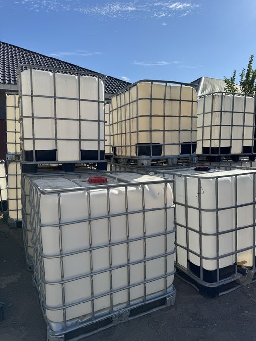 Евро куб тонник для воды