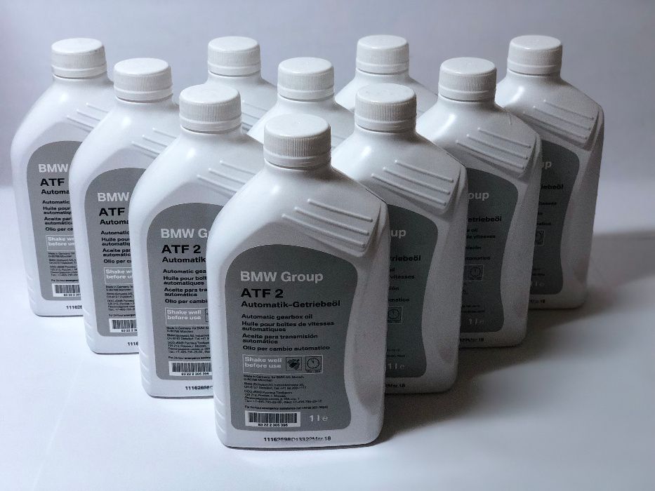 Ulei original Bmw ATF 2 pentru cutie de viteze automata - 1L