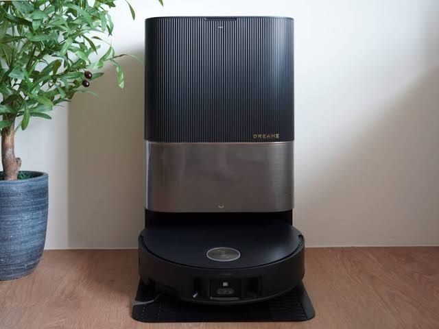 Робот-пылесос Dreame X50 Ultra Complete