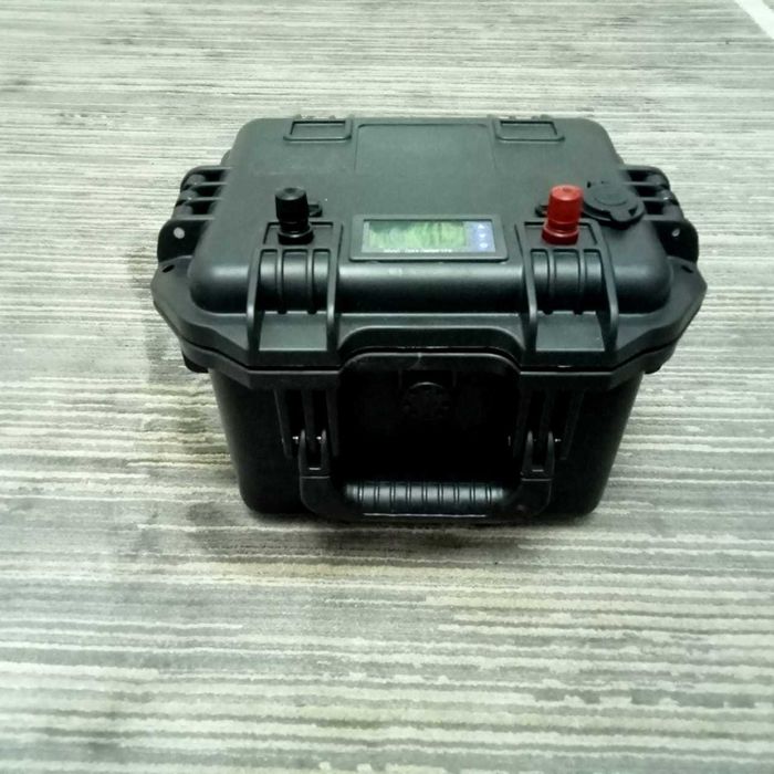 Продам Тяговый литийжелезофосфатный аккумулятор