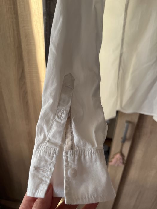 Camașă albă Esprit