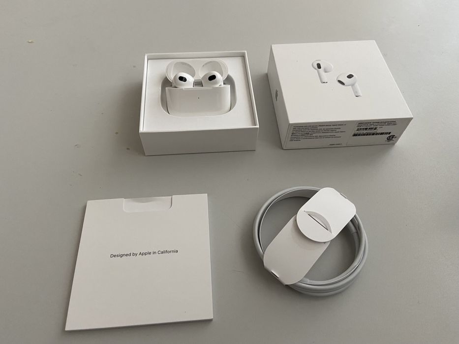 AirPods 3 оригинал