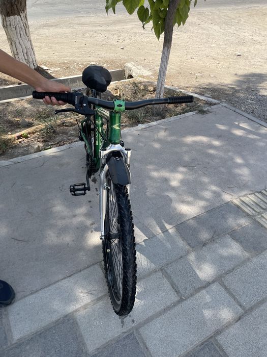 Sotiladi velosiped ZGL