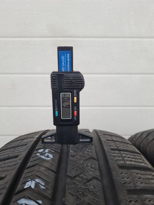Всесезонни гуми 2 броя VREDESTEIN Qutrac5 215 65 R17 дот 0818