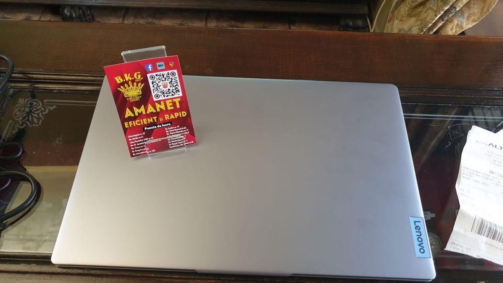 Lenovo IdeaPad Slim 3 Amanet BKG