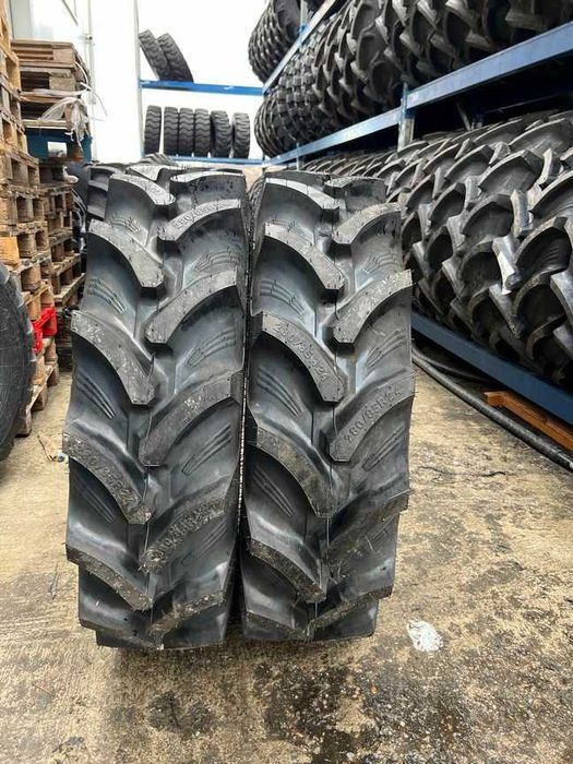 Anvelope noi radiale 280/85 R24 pentru tractor fata cu livrare rapida