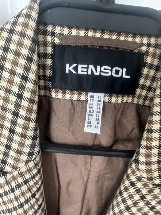 Сет Kensol XS 40 BG
