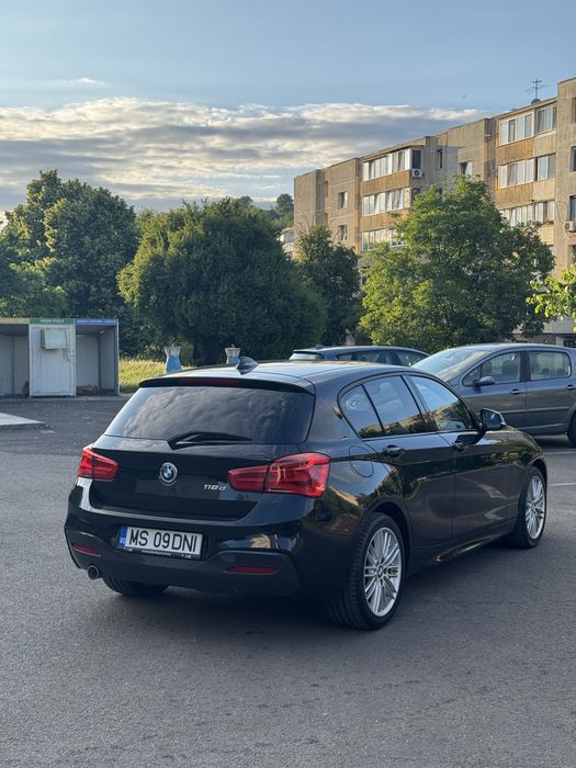 BMW Seria 1 2019 — imagine 3