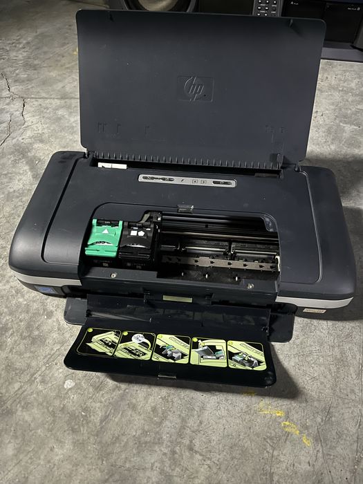 Мобильный принтер HP
