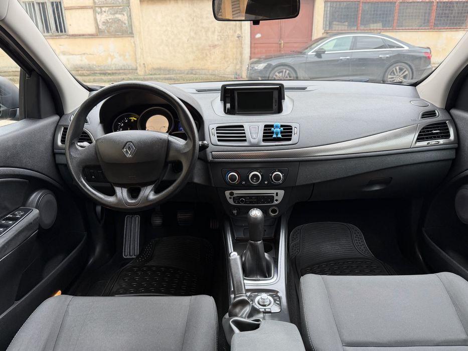Renault Megane 3 Grandtour 1.5 dCi 90CP 2013 Navi Rate Buy-Back