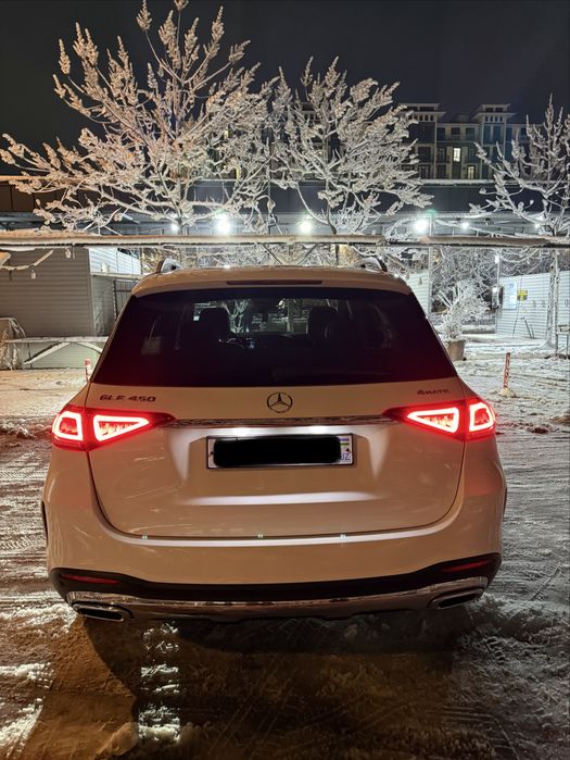 Продаётся Gle 450 4matic