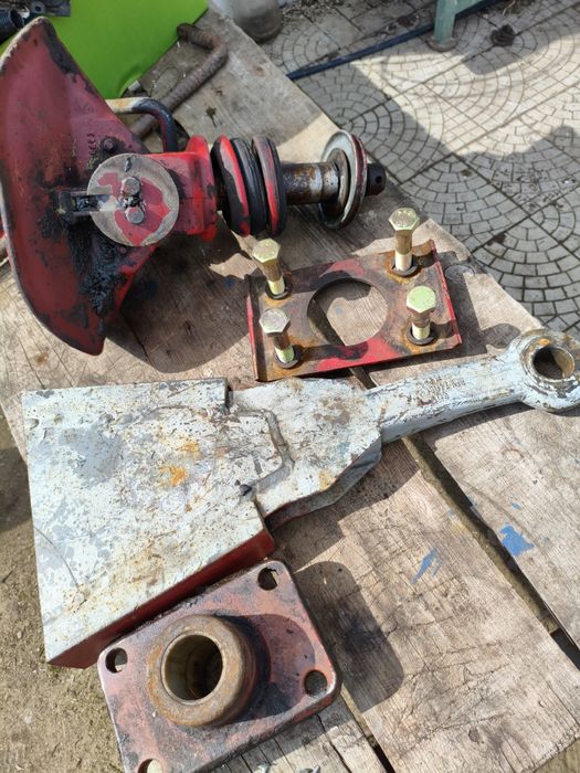 Евро фаркоп и дышло