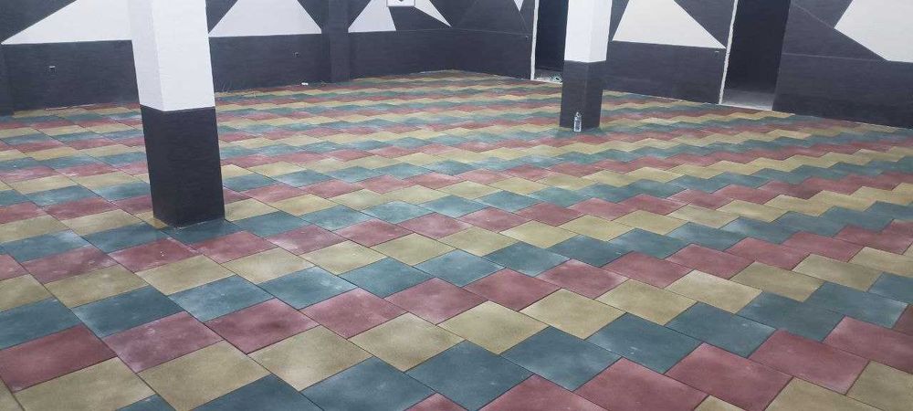 Резиновое покрытие